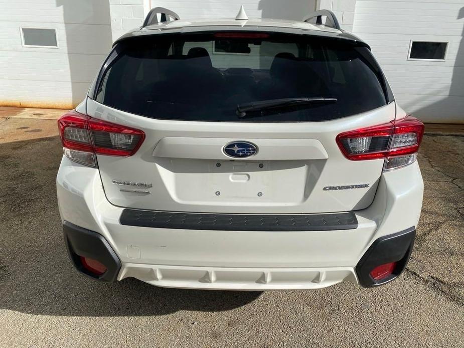 used 2022 Subaru Crosstrek car, priced at $25,965