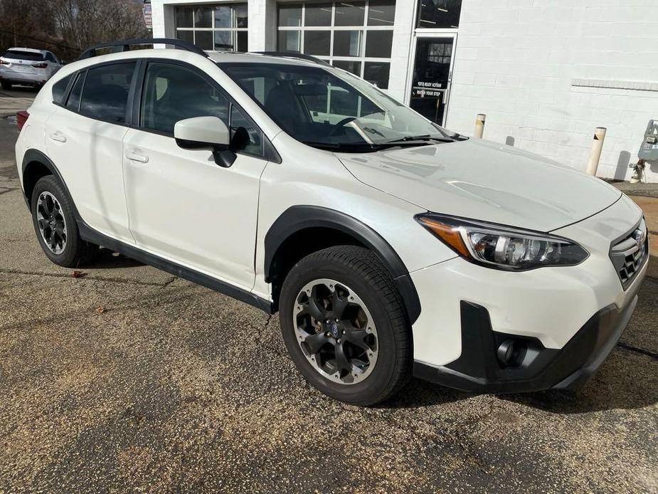 used 2022 Subaru Crosstrek car, priced at $25,965