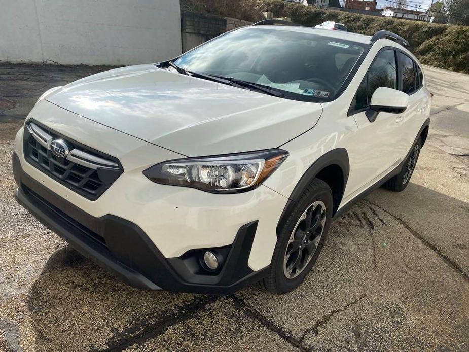 used 2022 Subaru Crosstrek car, priced at $25,965