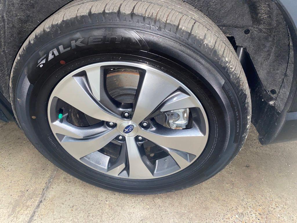 new 2025 Subaru Outback car, priced at $43,816