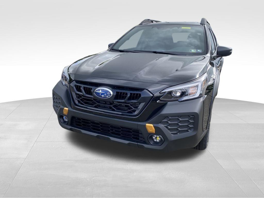 new 2025 Subaru Outback car, priced at $43,816