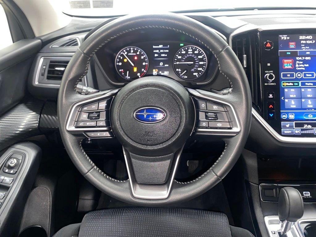 new 2025 Subaru Outback car, priced at $43,816