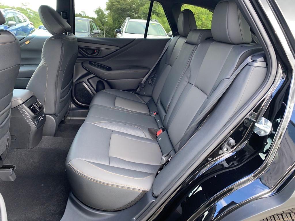 new 2025 Subaru Outback car, priced at $43,816