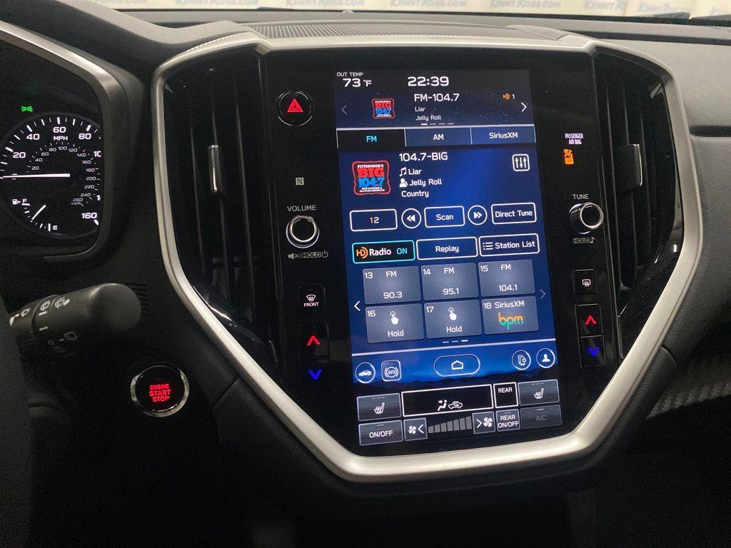 new 2025 Subaru Outback car, priced at $43,816