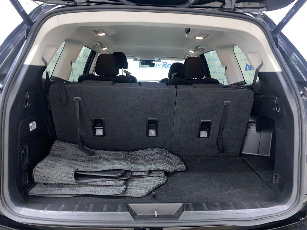new 2025 Subaru Outback car, priced at $43,816