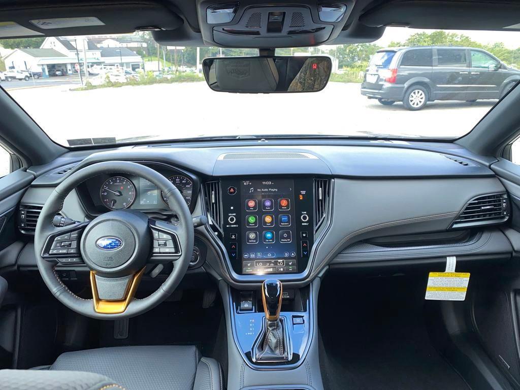 new 2025 Subaru Outback car, priced at $43,816