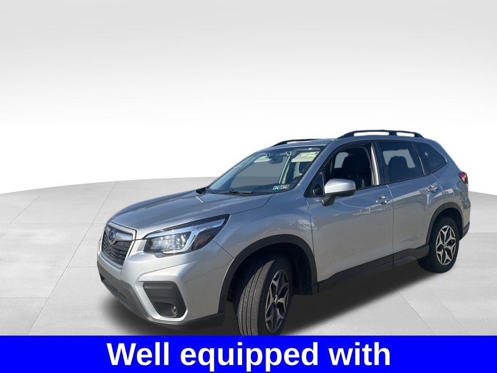 used 2020 Subaru Forester car, priced at $20,000