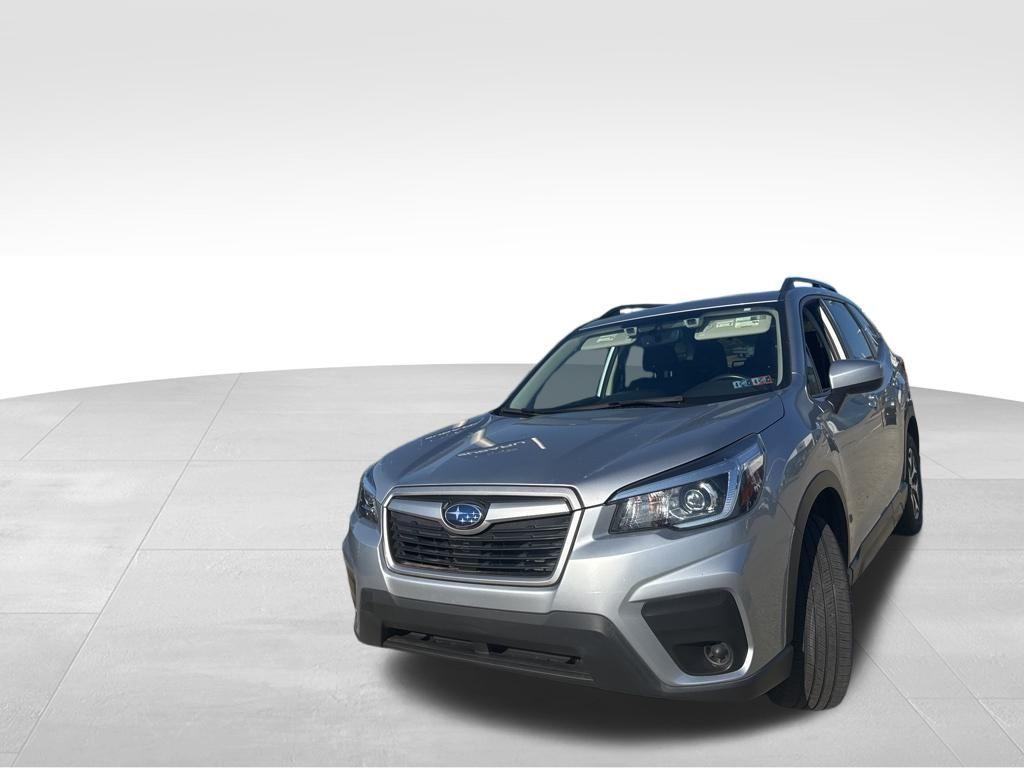 used 2020 Subaru Forester car, priced at $20,000