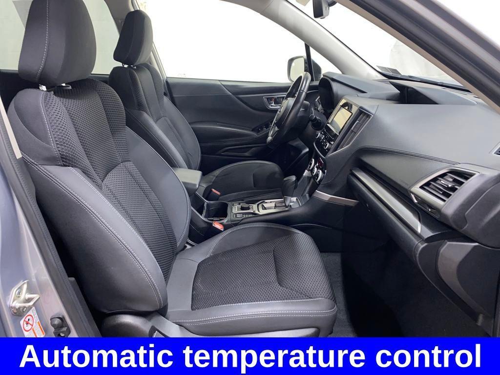 used 2020 Subaru Forester car, priced at $20,406