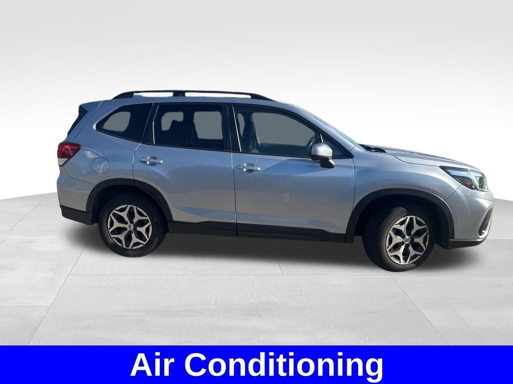 used 2020 Subaru Forester car, priced at $20,000