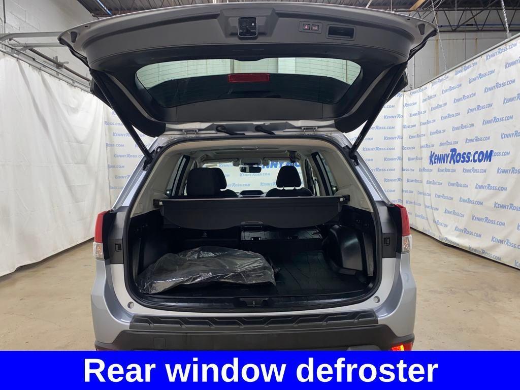 used 2020 Subaru Forester car, priced at $20,406