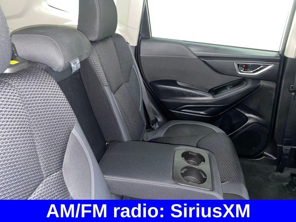 used 2020 Subaru Forester car, priced at $20,406