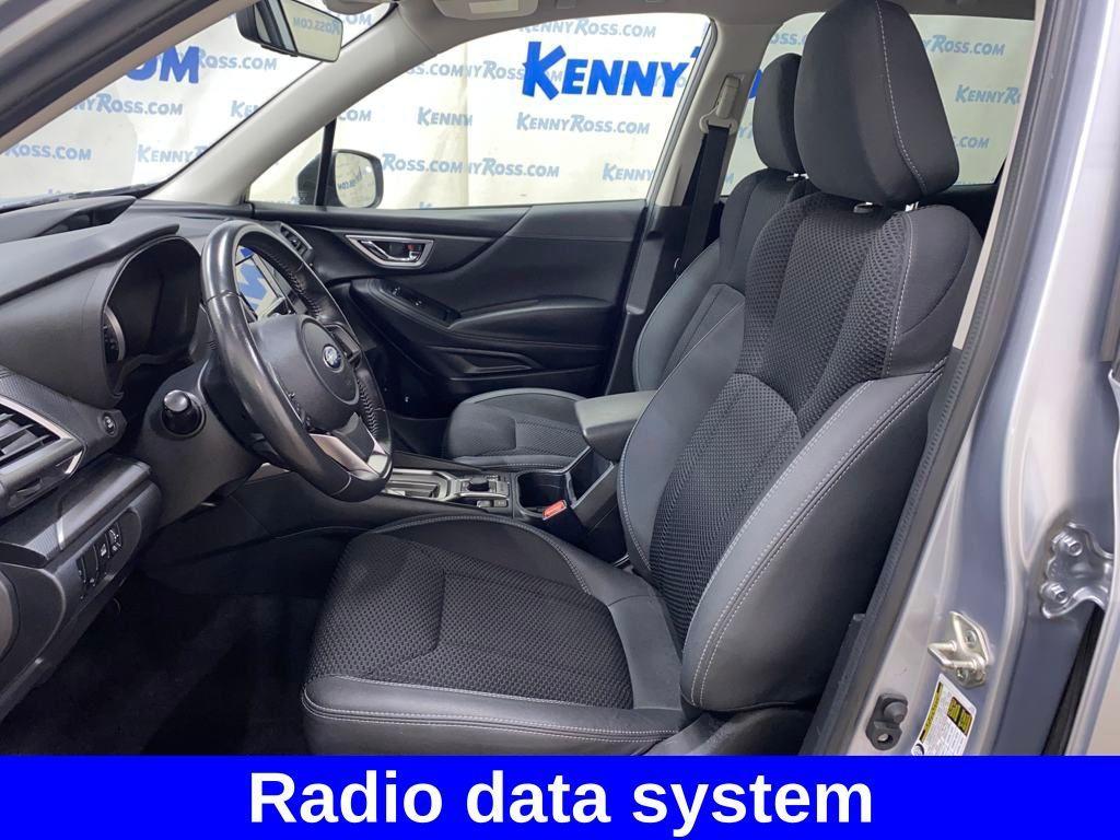 used 2020 Subaru Forester car, priced at $20,406