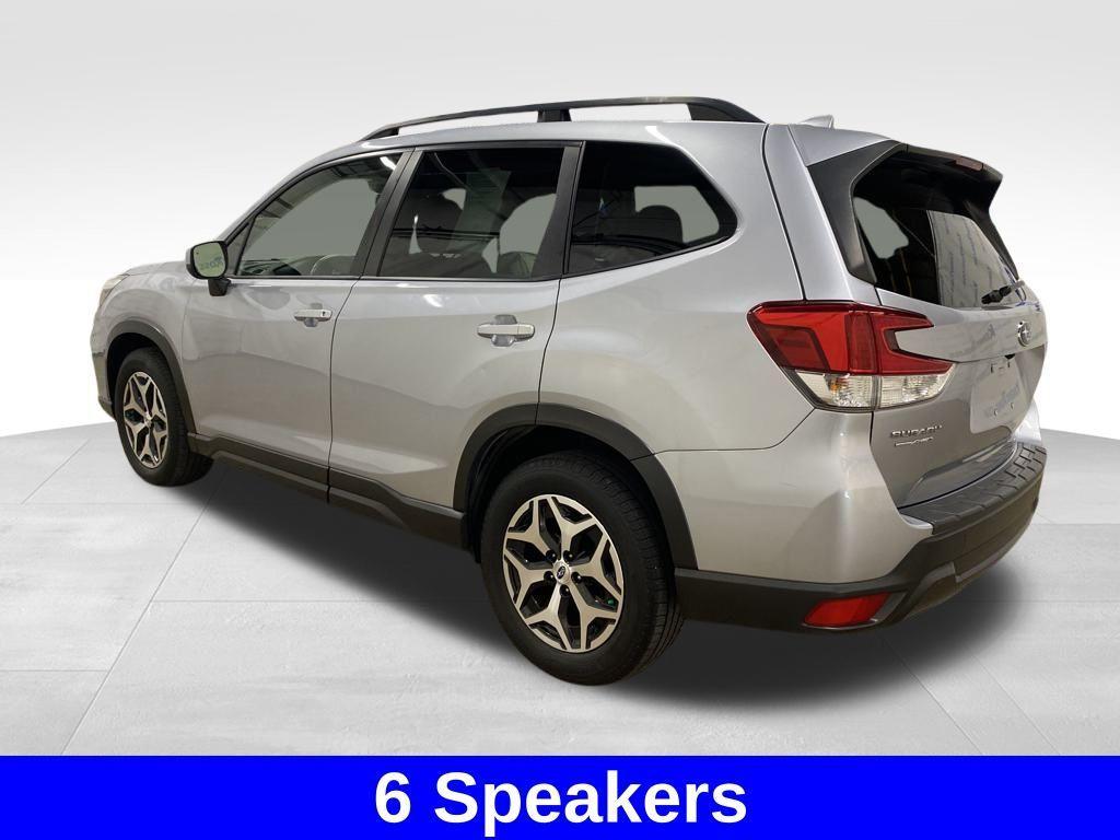 used 2020 Subaru Forester car, priced at $20,406