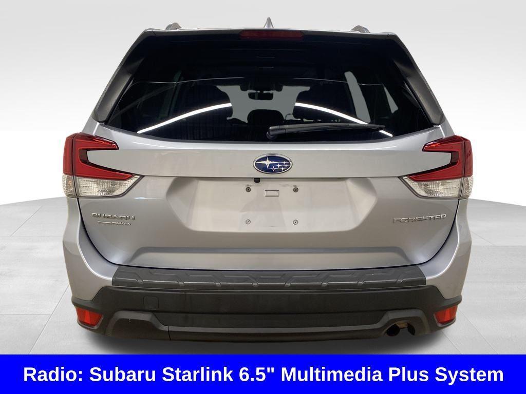used 2020 Subaru Forester car, priced at $20,406