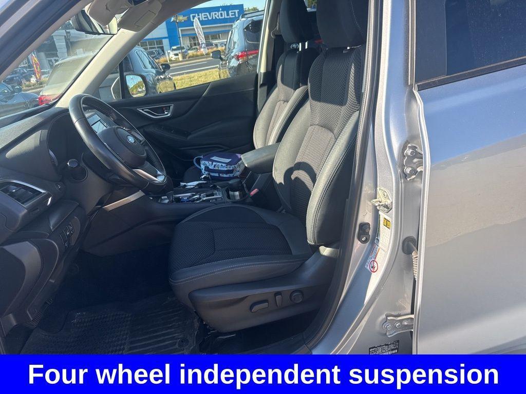 used 2020 Subaru Forester car, priced at $20,000