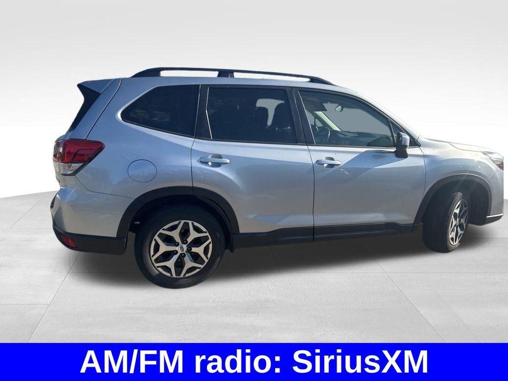 used 2020 Subaru Forester car, priced at $20,000
