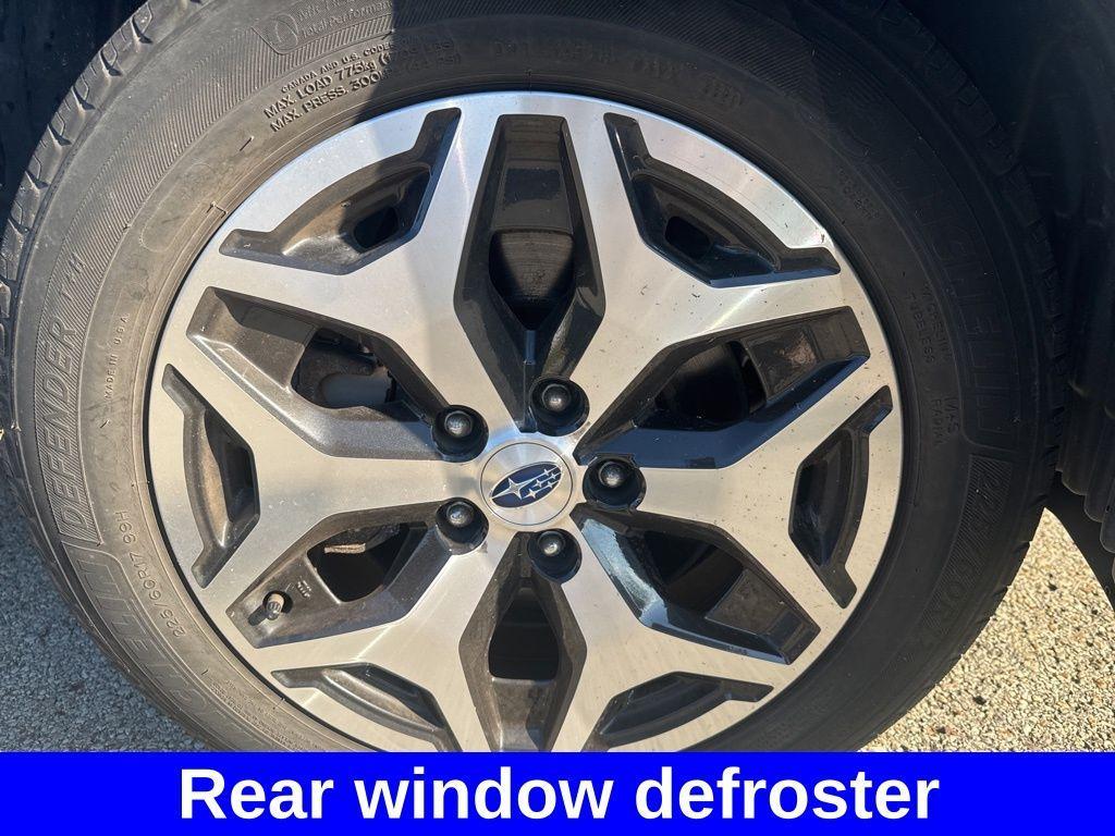 used 2020 Subaru Forester car, priced at $20,000