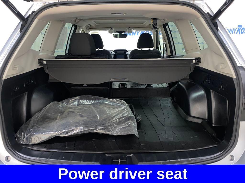 used 2020 Subaru Forester car, priced at $20,406