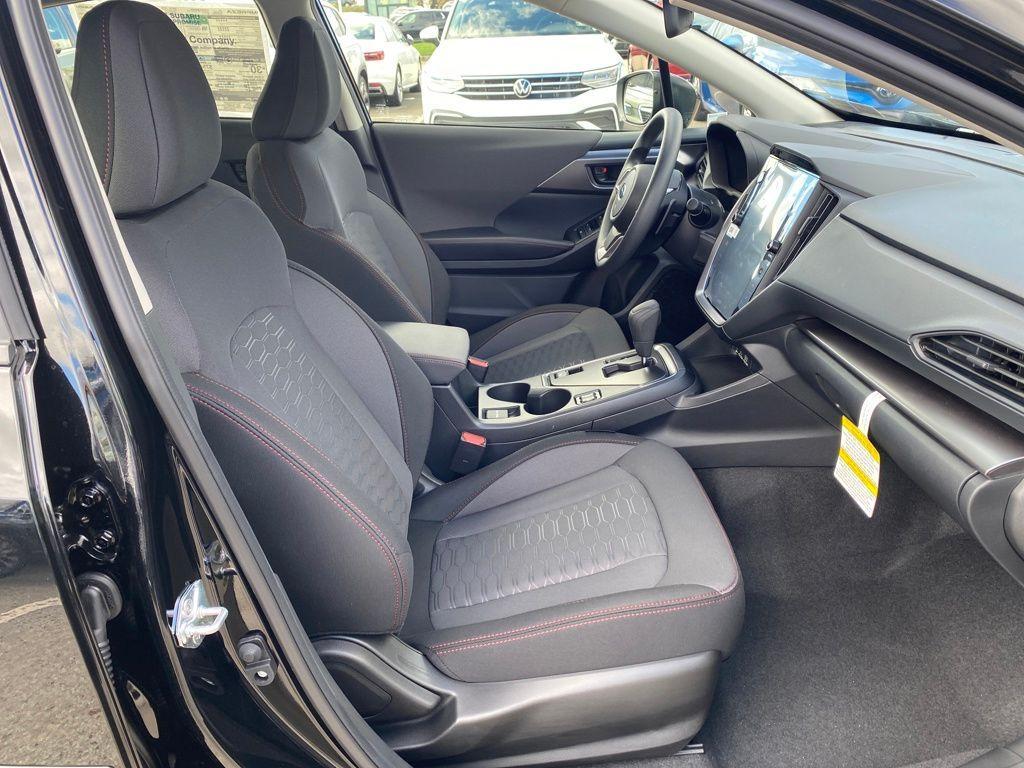 new 2025 Subaru Impreza car, priced at $30,464