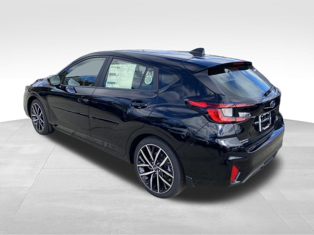 new 2025 Subaru Impreza car, priced at $30,464