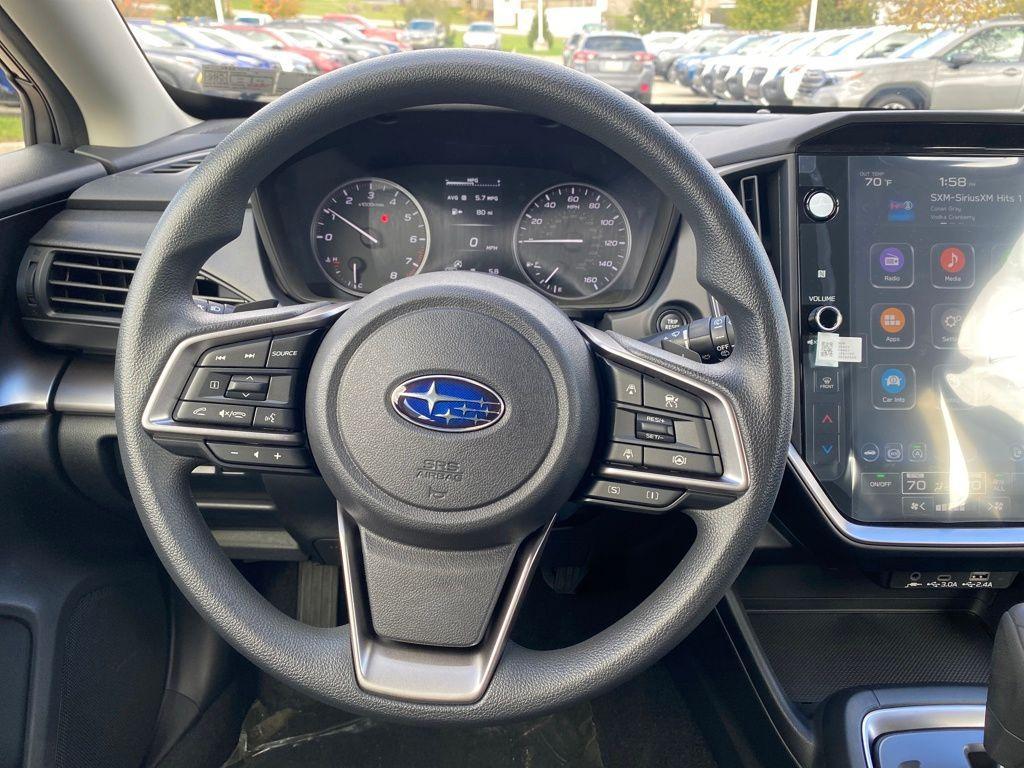 new 2025 Subaru Impreza car, priced at $30,464