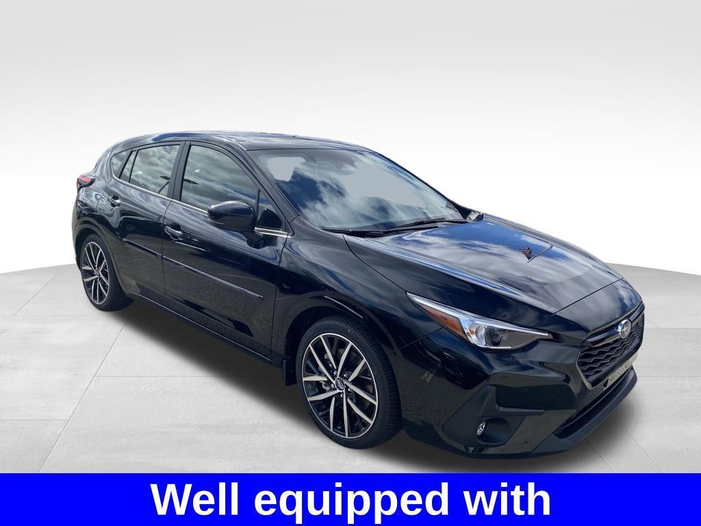 new 2025 Subaru Impreza car, priced at $30,464