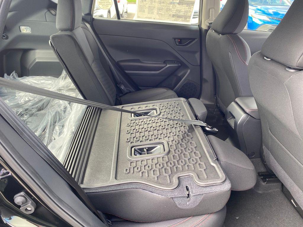 new 2025 Subaru Impreza car, priced at $30,464