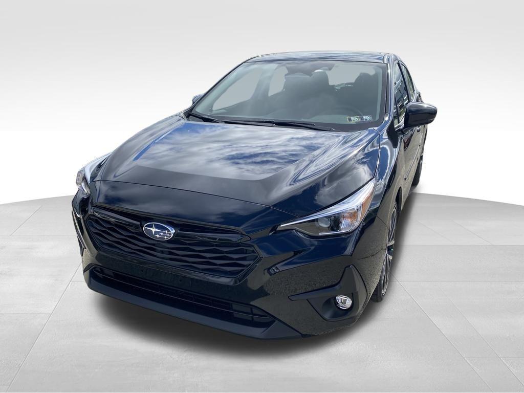 new 2025 Subaru Impreza car, priced at $30,464