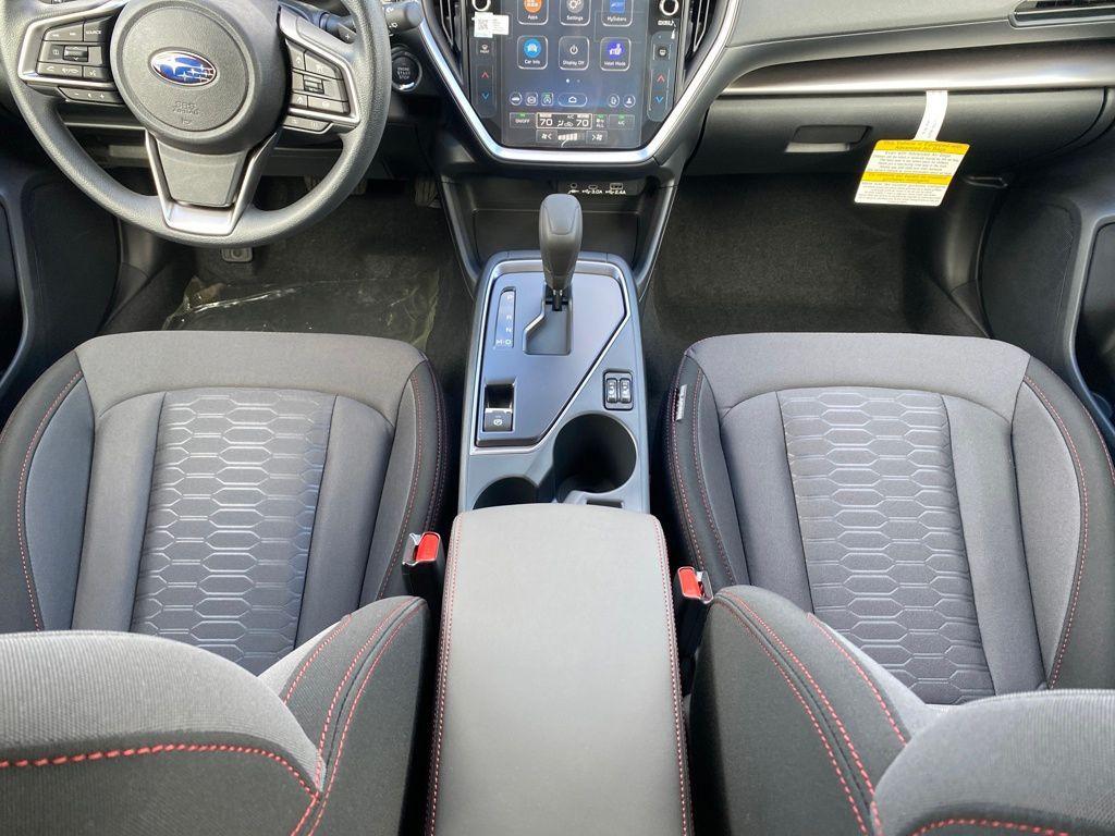 new 2025 Subaru Impreza car, priced at $30,464