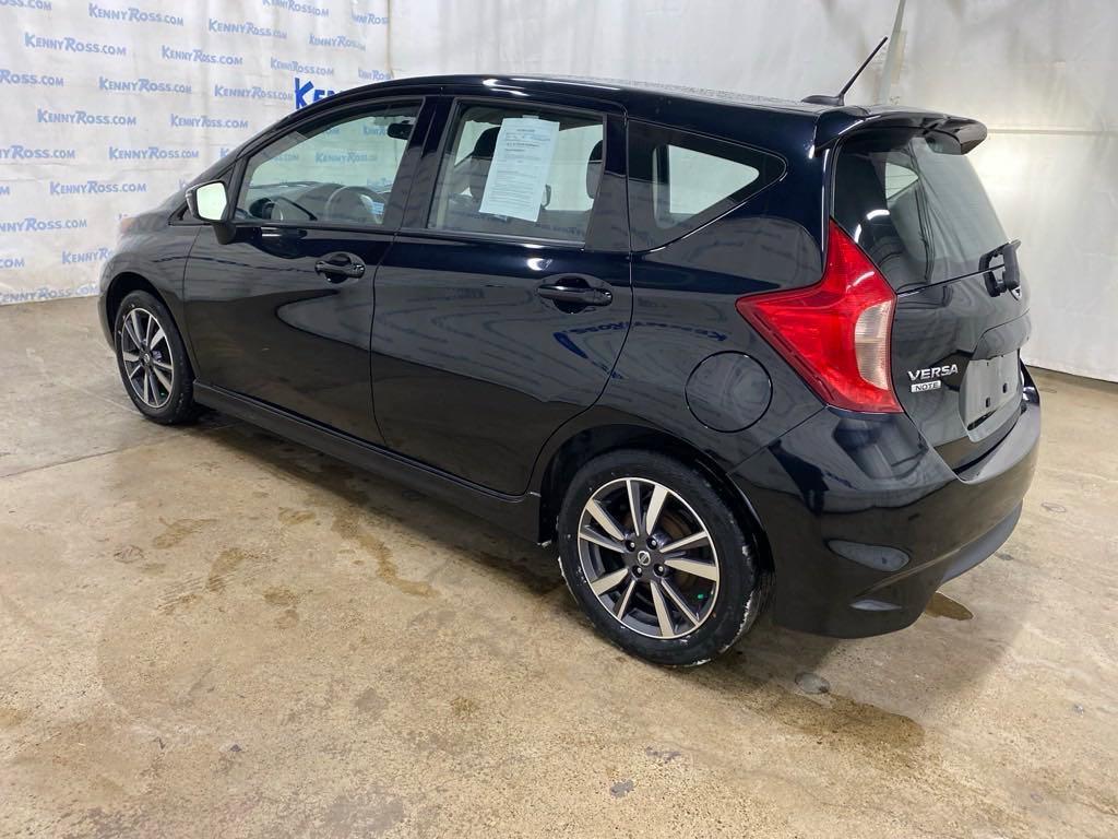 used 2018 Nissan Versa Note car, priced at $12,716