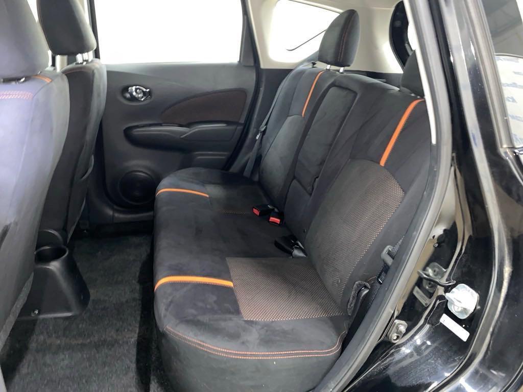 used 2018 Nissan Versa Note car, priced at $12,716