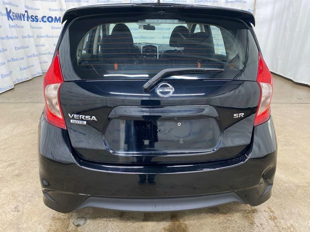 used 2018 Nissan Versa Note car, priced at $12,716