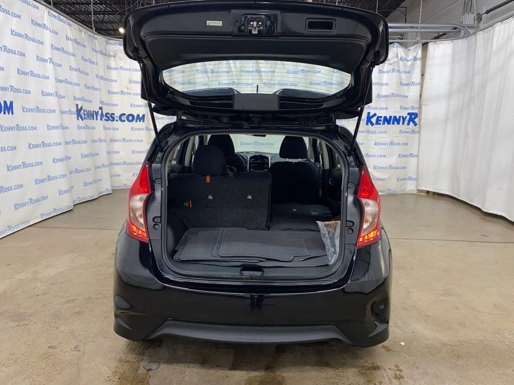 used 2018 Nissan Versa Note car, priced at $12,716