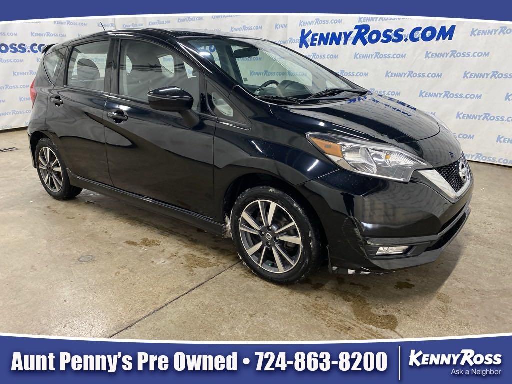 used 2018 Nissan Versa Note car, priced at $11,729