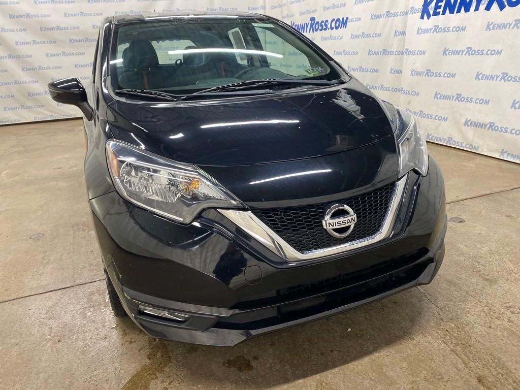 used 2018 Nissan Versa Note car, priced at $12,716