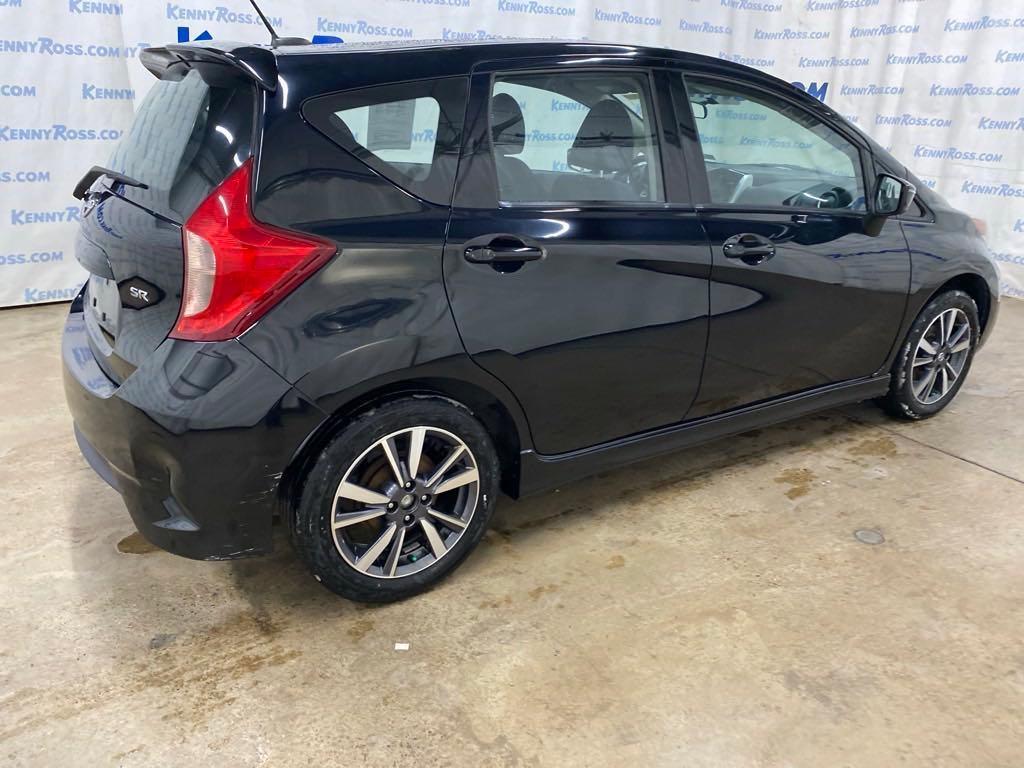 used 2018 Nissan Versa Note car, priced at $12,716