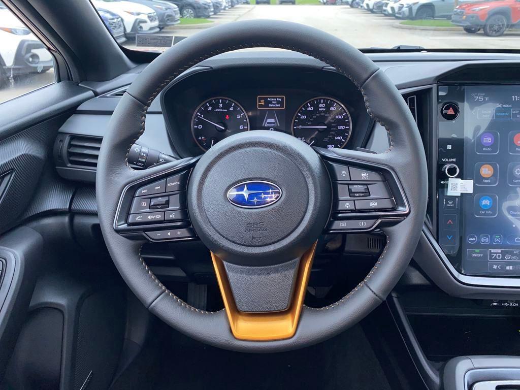new 2025 Subaru Crosstrek car, priced at $37,000
