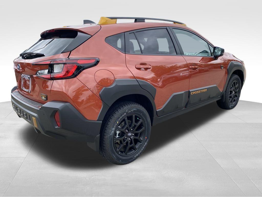 new 2025 Subaru Crosstrek car, priced at $37,000
