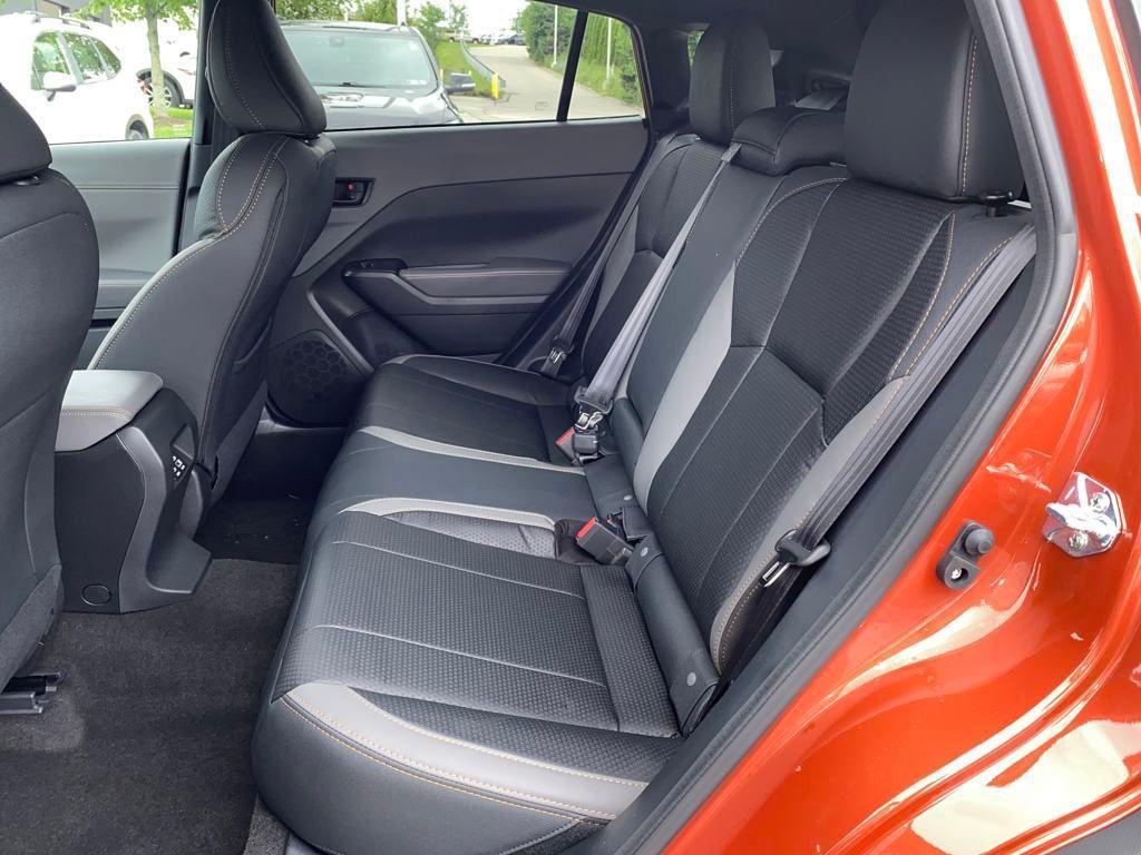 new 2025 Subaru Crosstrek car, priced at $37,000