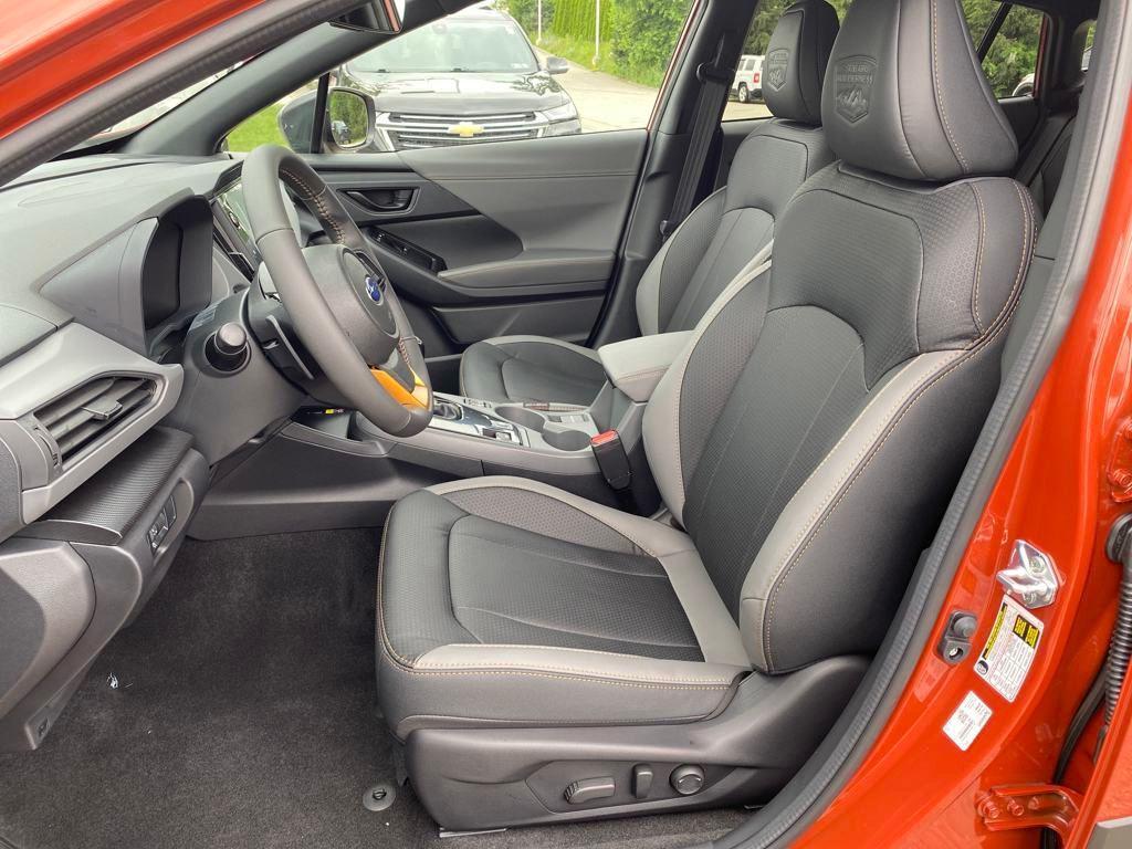 new 2025 Subaru Crosstrek car, priced at $37,000