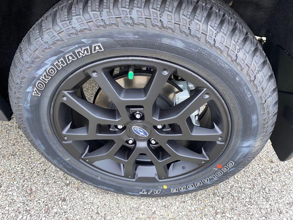 new 2025 Subaru Crosstrek car, priced at $37,000