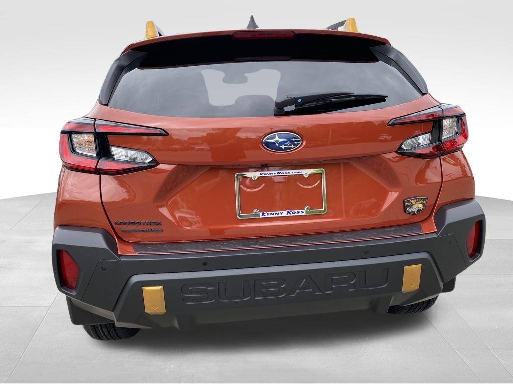 new 2025 Subaru Crosstrek car, priced at $37,000