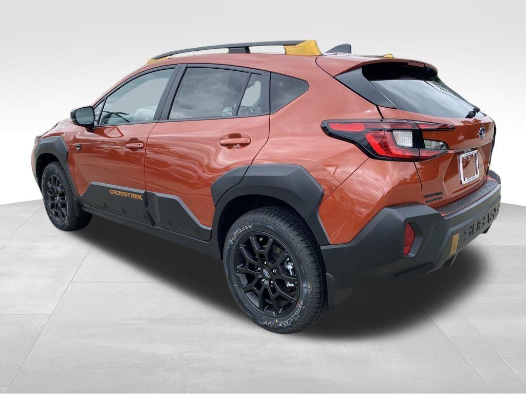 new 2025 Subaru Crosstrek car, priced at $37,000