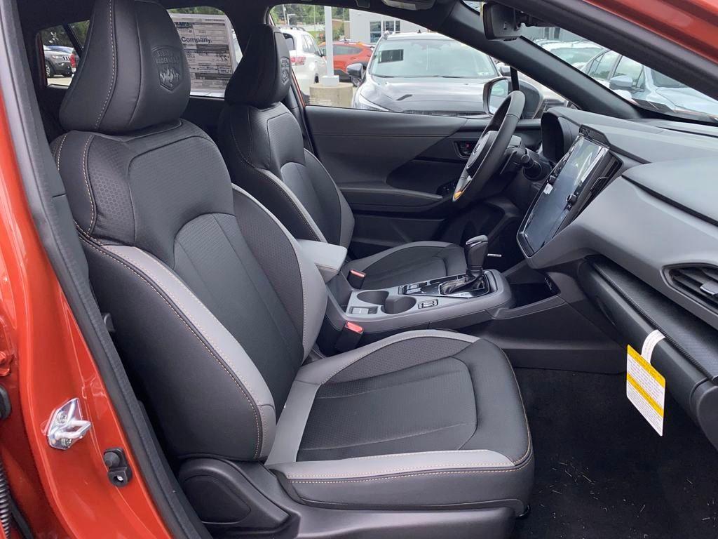 new 2025 Subaru Crosstrek car, priced at $37,000