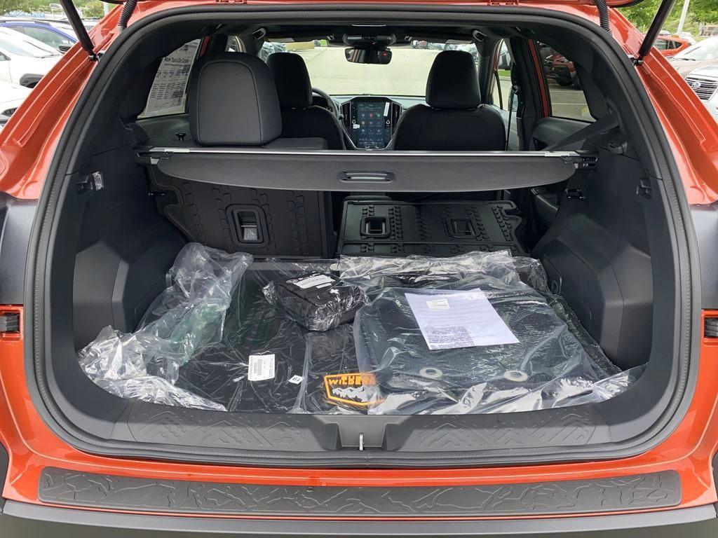 new 2025 Subaru Crosstrek car, priced at $37,000