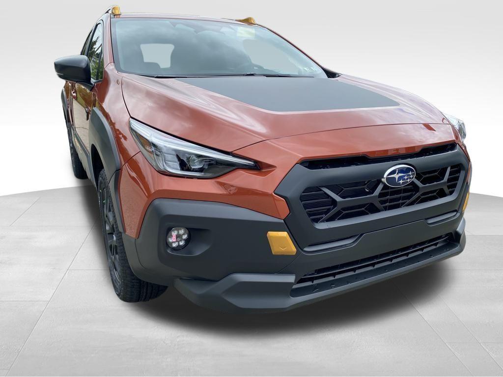 new 2025 Subaru Crosstrek car, priced at $37,000