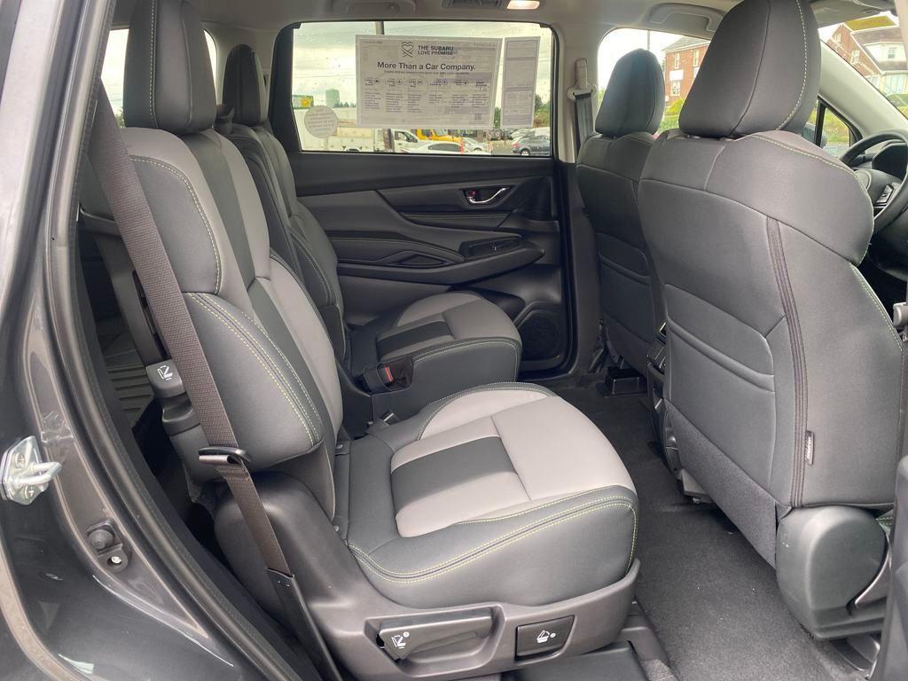new 2025 Subaru Ascent car, priced at $45,177