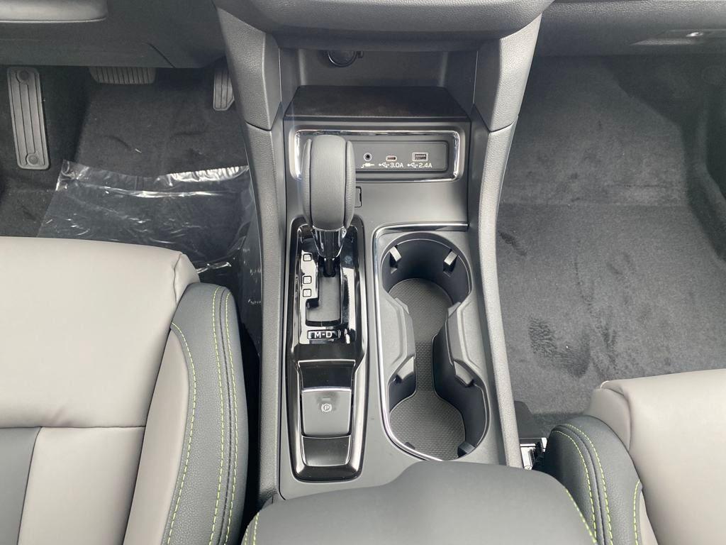 new 2025 Subaru Ascent car, priced at $45,177