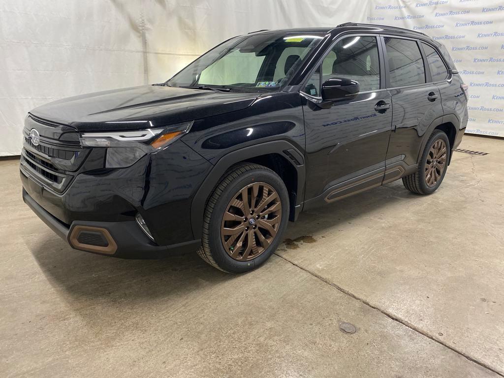 new 2025 Subaru Forester car, priced at $39,505